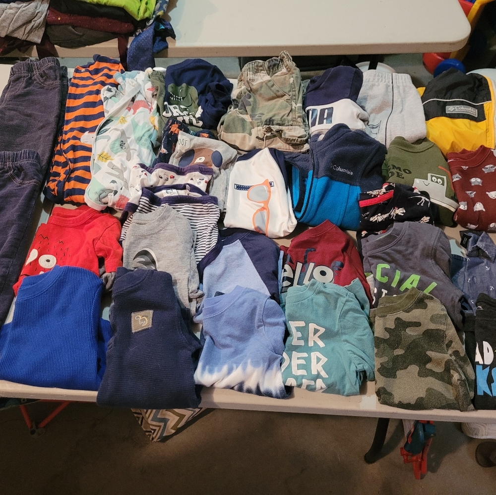 Boys 24 Months/2T Lot